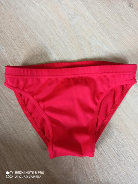 Dievčenský zupan + 2 ks plavky, 98