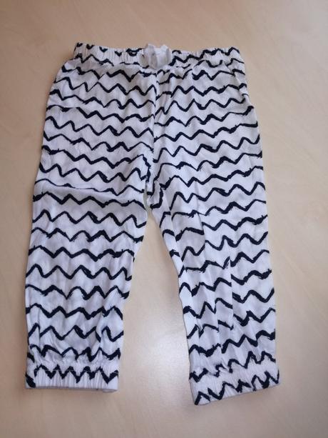 Dievcenske letne nohavice, pepco,80