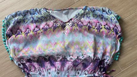 Ponco na plavky, lindex,146