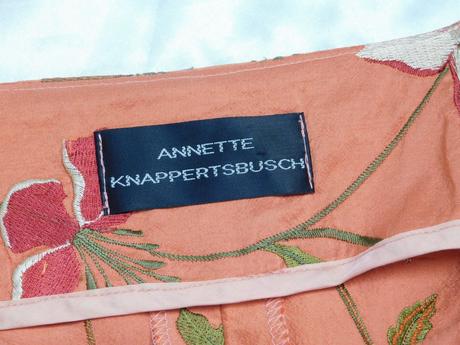 Luxusna hodvabna bluzka, 40