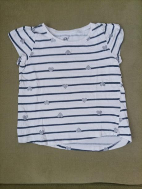 Tričko, h&m,98