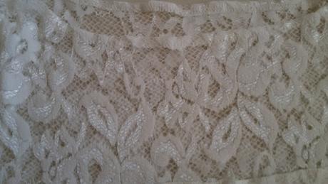 Spoločenské / svadobné šaty - aj pre tehotné, l