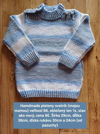 Sveter, 86