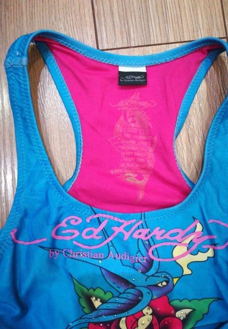 Ed hardy detské plavky -140, ed hardy,140