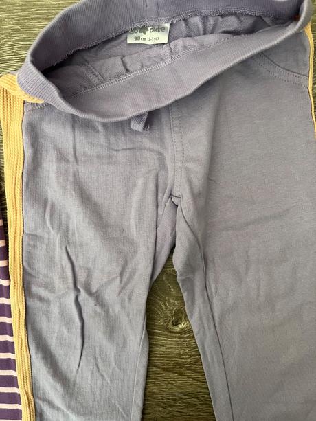 2x leginy+ 1xteplaky, 98, lupilu,98