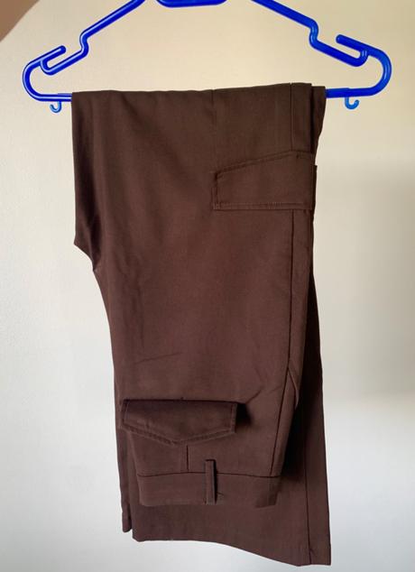 Nohavice, fishbone,m