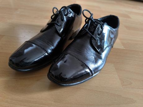 Slávnostné chlapčenské topánky 32, 32