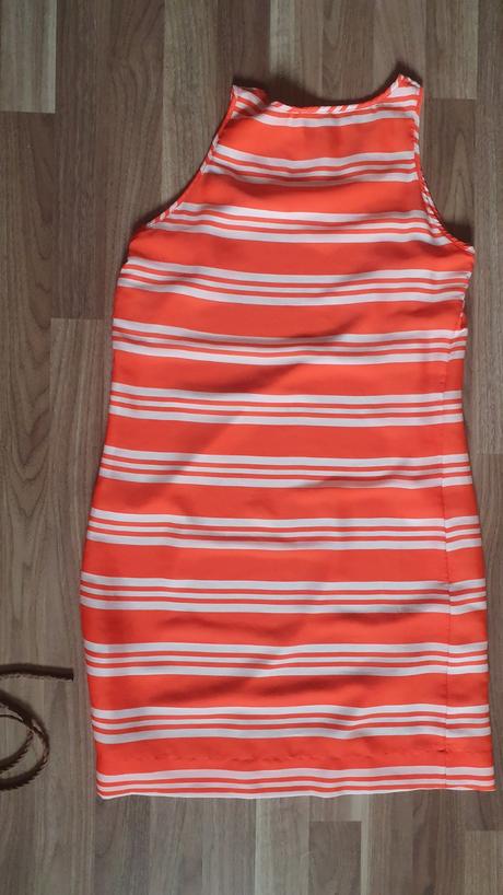 Šaty - letné, lindex,s