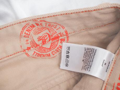 Kvalitné béžové kraťasy tom tailor, tom tailor,m