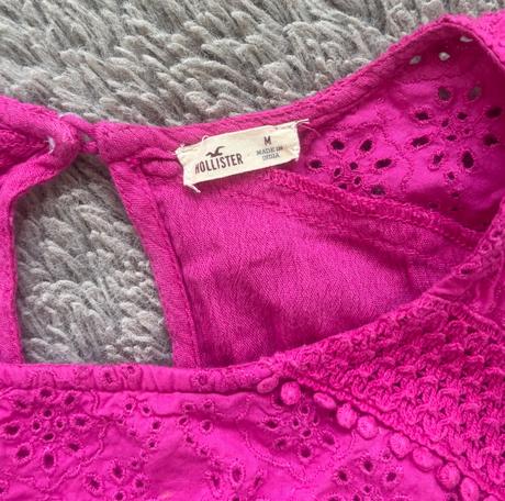 Hollister top, hollister,m