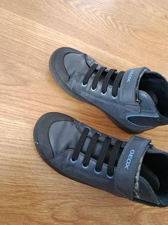 Geox modré, geox,33