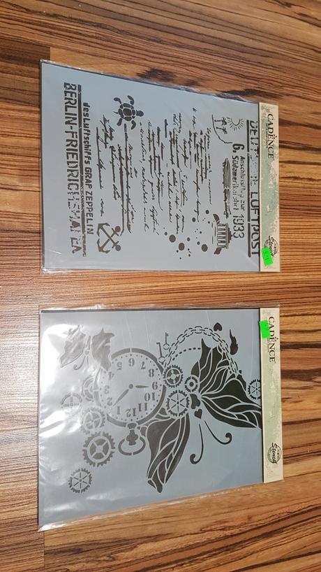 Sablony na tvorenie, 