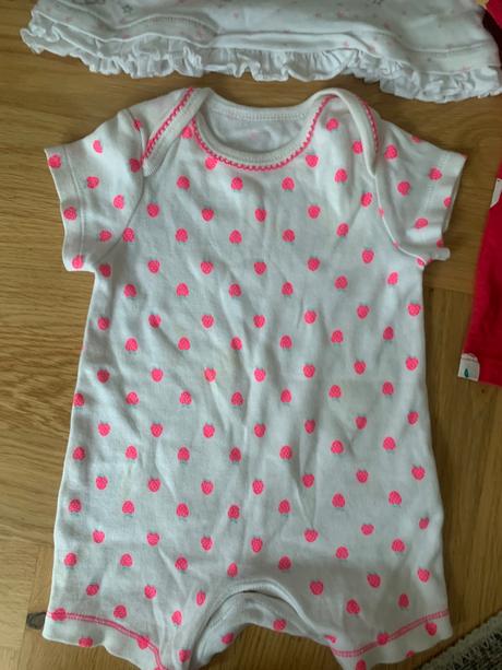 Balik oblečenie pre dievcatko, 68–80