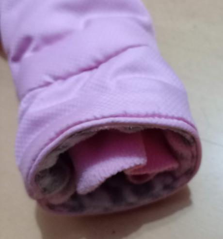 Hrubá bundička na 2 roky, 92