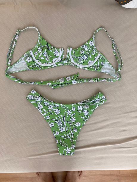 Dvojdielne plavky xs, xs