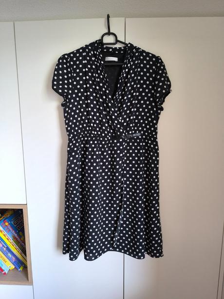 Bodkované šaty promod, promod,l