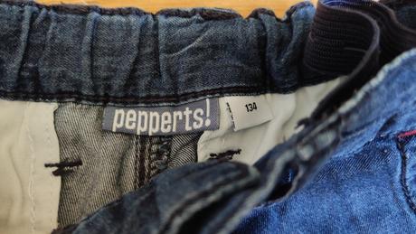 Chlapčenské kraťasy, pepperts,134