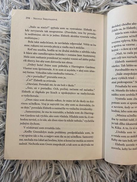 Dievčatá na cestách nicole trilivasová,