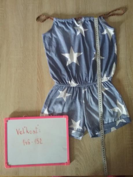Letný overal, 146