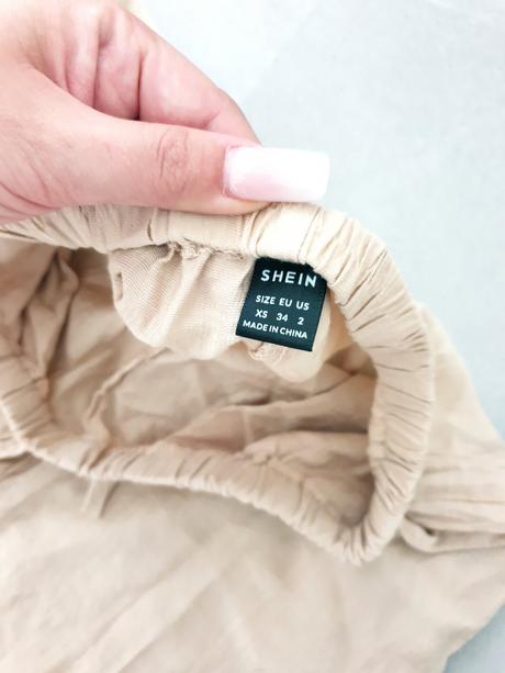 Letné nohavice xs, xs