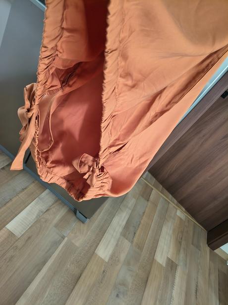 Terea by andrea pitter luxusné long maxi dress, m / s