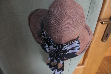 Lanove letne 3d s klobucikom letne saty xl, xl
