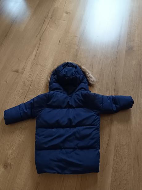 Zimná bunda, zara,110