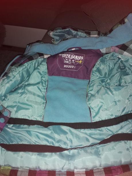 Zimná bundička, 104