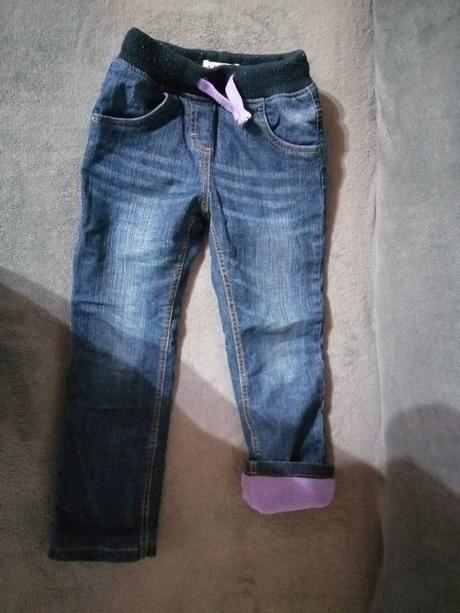 Dievčenský balík 122/128, 122–134