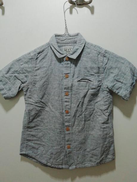 Kockovaná košeľa next, next,104