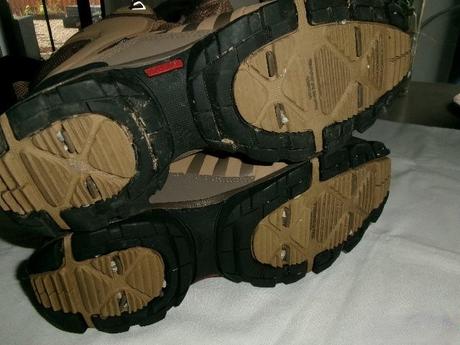 Zimné topánky adidas zateplené, adidas,42