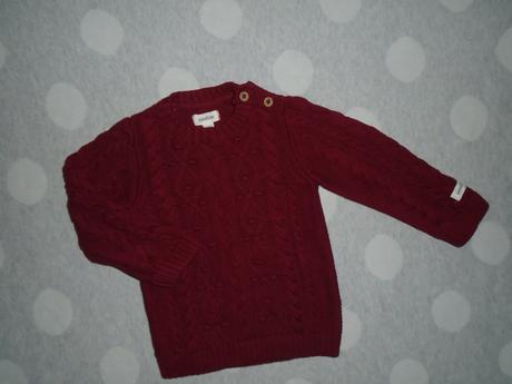 Sveter na 12 až 18 mesiacov, newbie,86