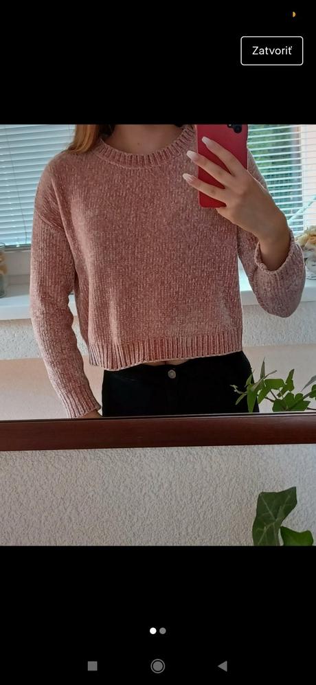 Dámsky sveter, sinsay,s