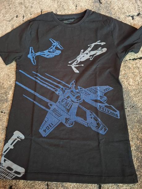 Tričko s krátkym rukávom, next,152