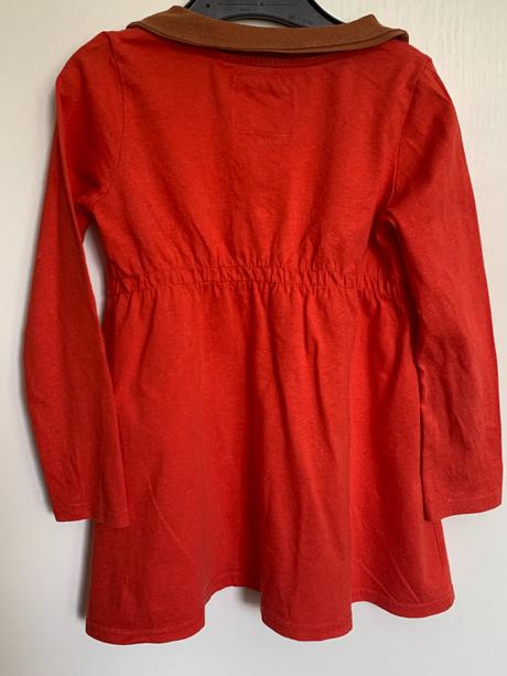 Next červená dievčenská blúzka, next,110