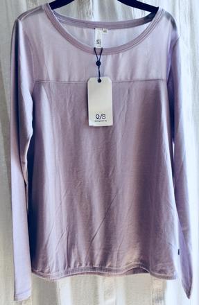 S.oliver lila top/tričko vel.xs, s.oliver,34 / xs