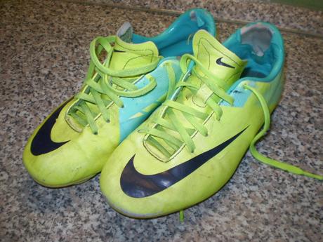 Kopačky, nike,35