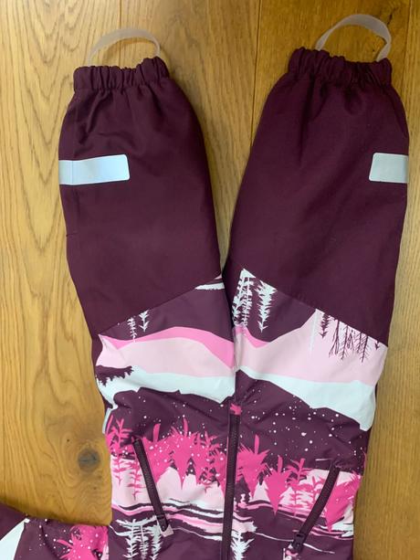 Reima kurikka zimná kombinéza 104/110, reima,104