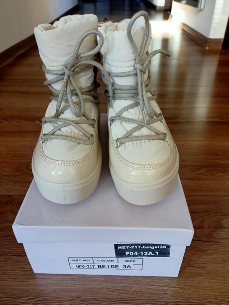 Snehule, veľ. 36, 36