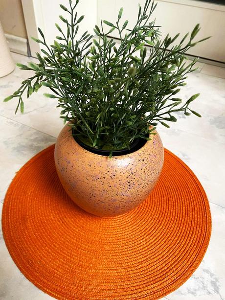 Keramický črepník, 