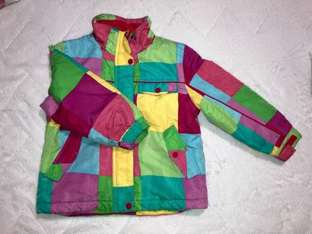 Zimná bunda, c&a,116