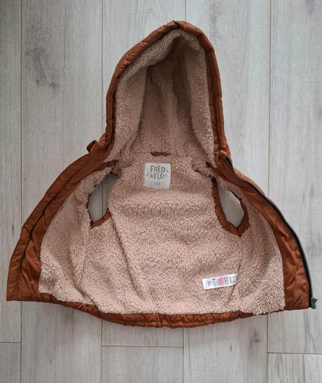 Chlapčenská vesta, f&f,74