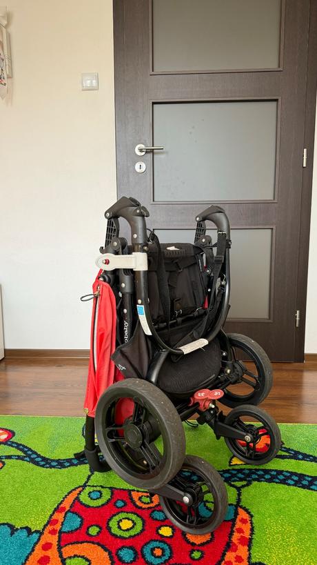 Kočík valco snap baby 4, valco baby,valco baby snap 4