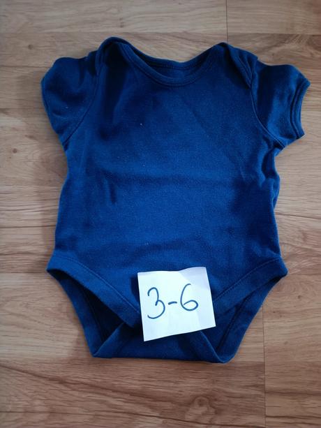 Body s krátkym rukávom, 68