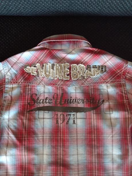 Košeľa, palomino,116