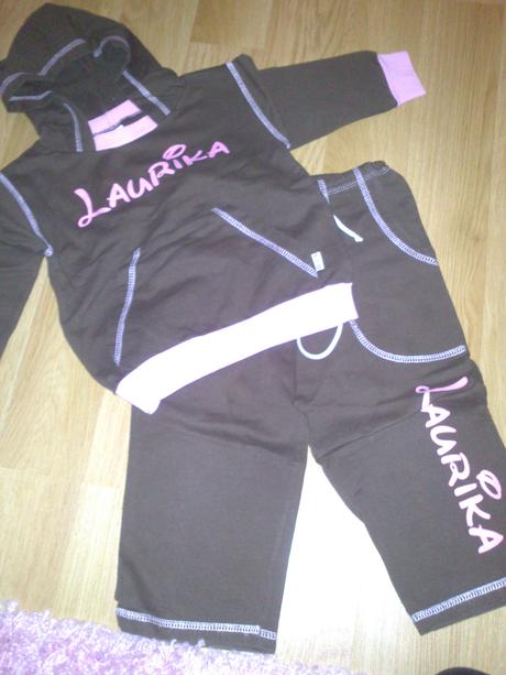 Súpravka pre laurinku, 92