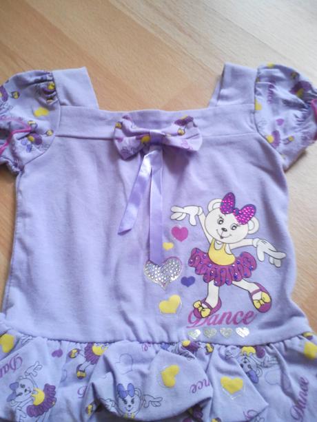 Tričko -tunika , 74