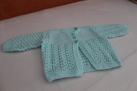 Štrikovaný svetrík, 56