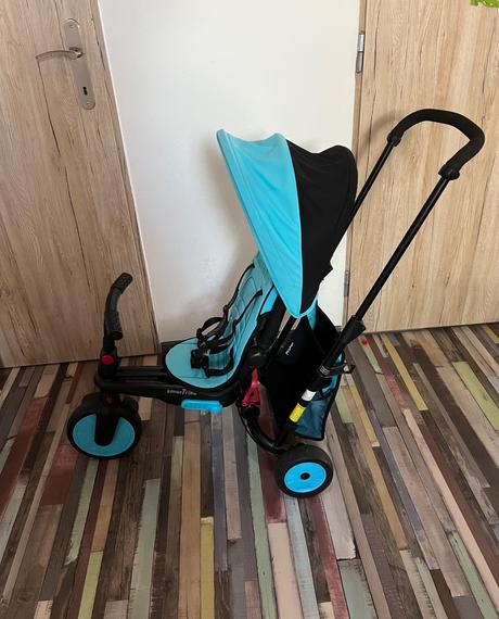 Trojkolka smart trike,