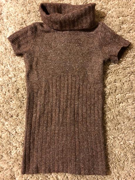 Mayo chix pulóver, xs